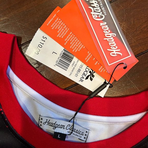 Headgear Classics DMX 1998 Tank Jersey, New! - Picture 4 of 6